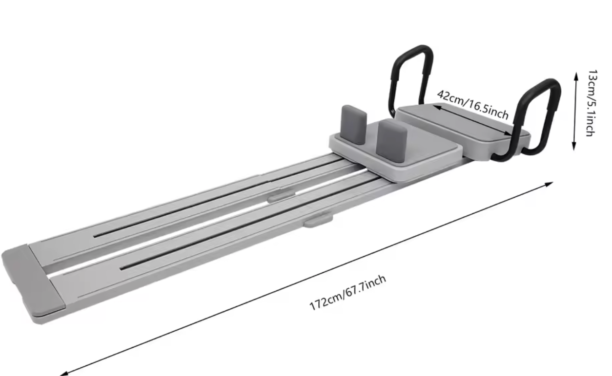 FueltheFire Pilates Board