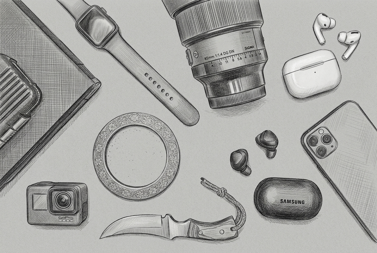 Gadgets