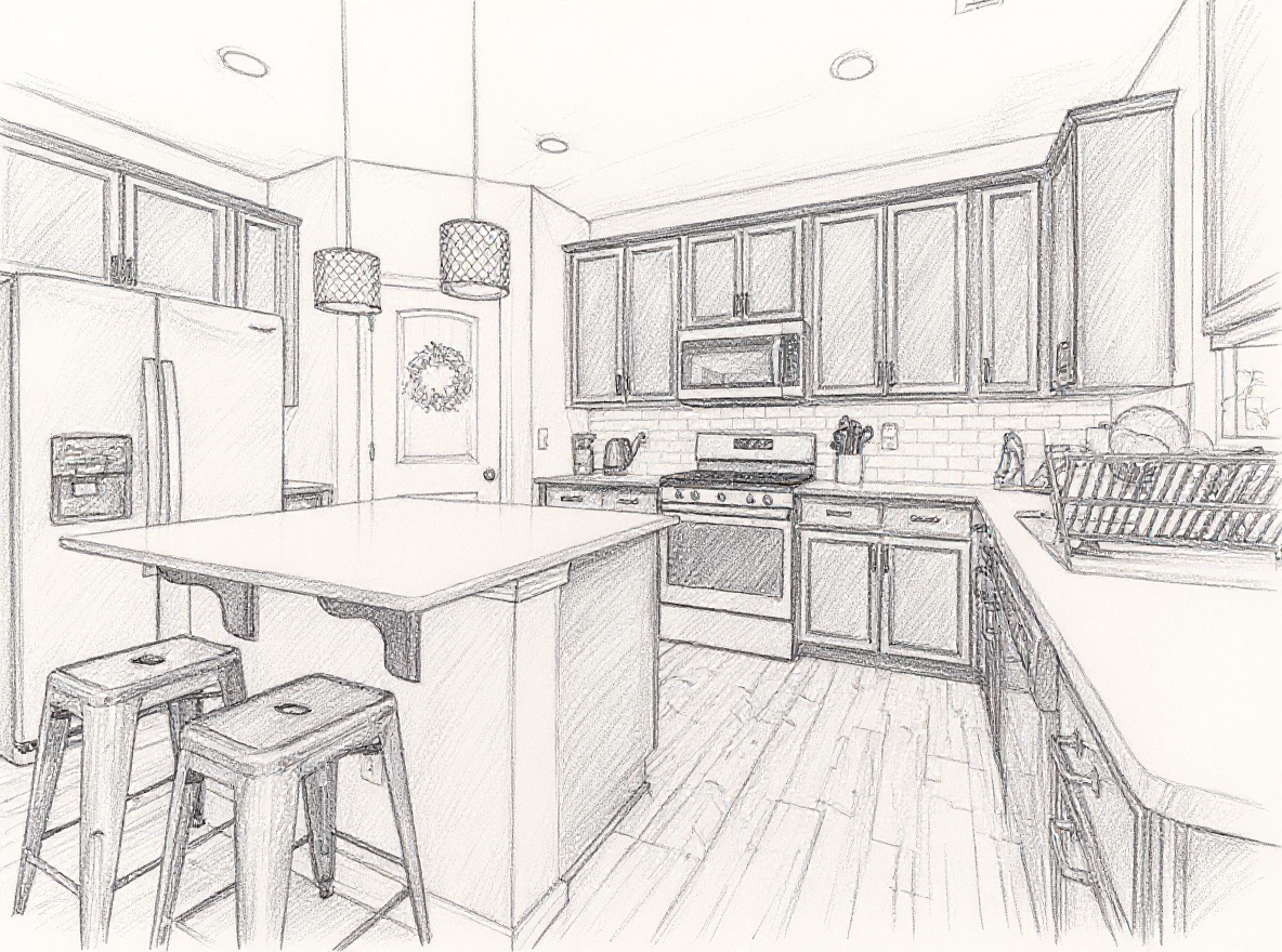 Kitchen & Appliances
