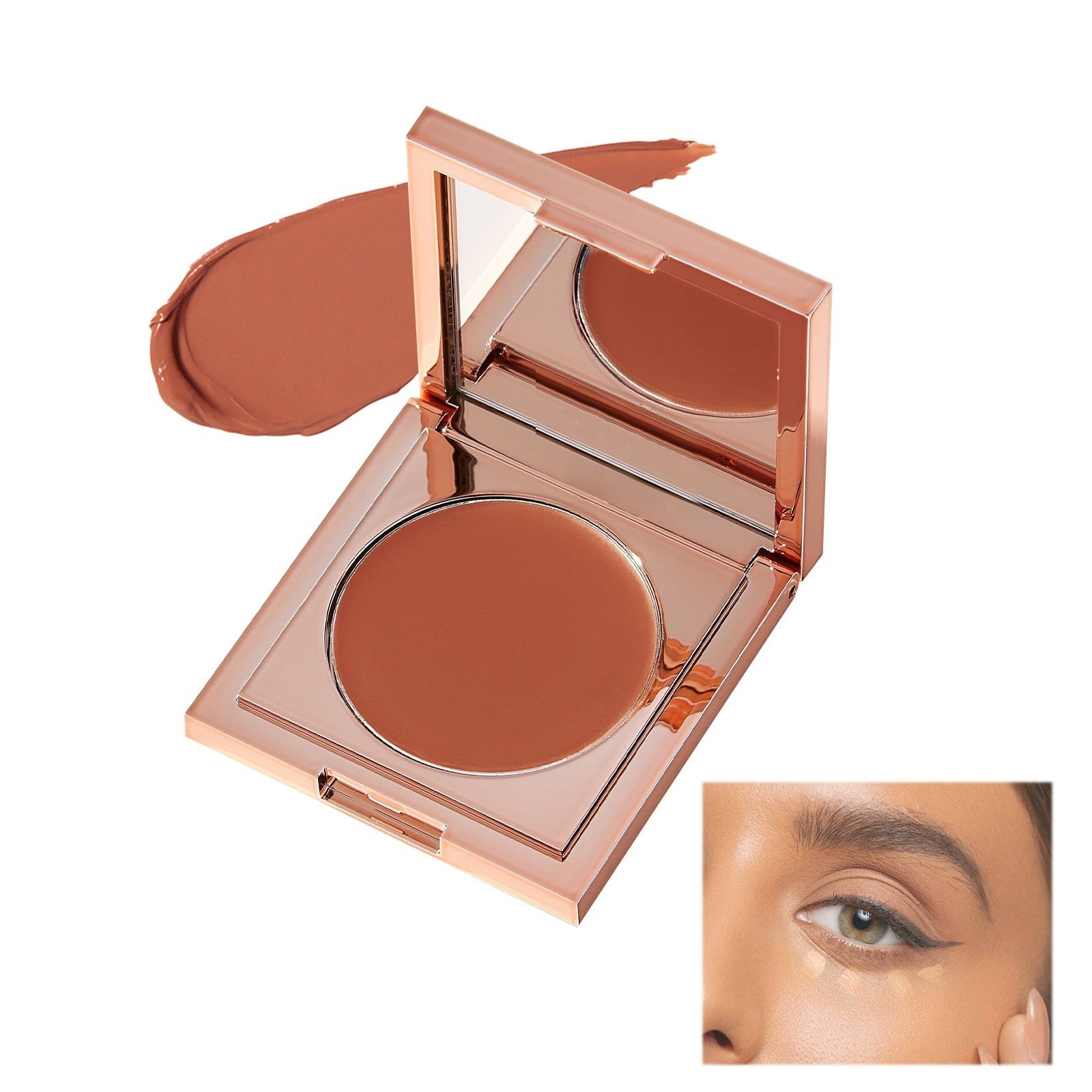 Colored Clay Undereye Corrector