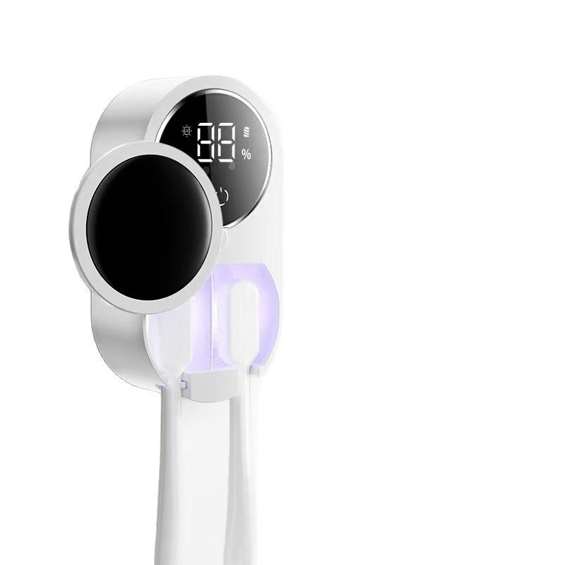 Smart UV Toothbrush Sterilizer