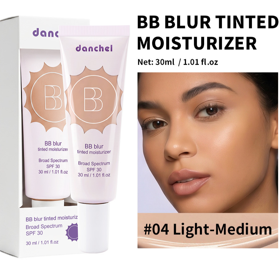 Matte Tinted Moisturizer BB Cream