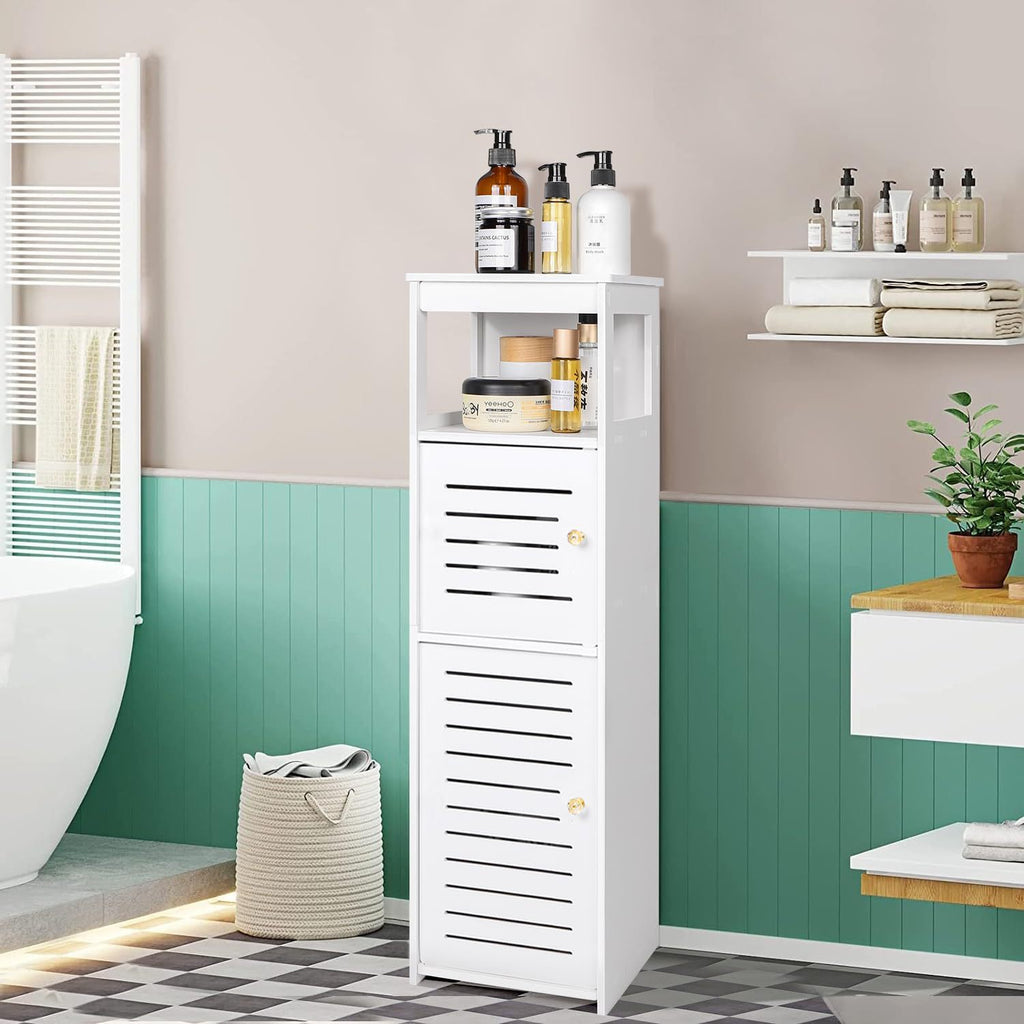 Bathroom Storage Cabinet with Drawers