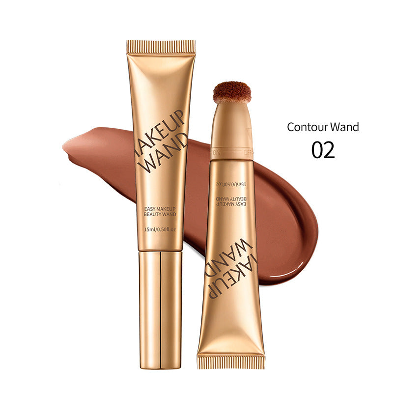 Multifunctional Liquid Makeup Pen Highlighter Contour Blush