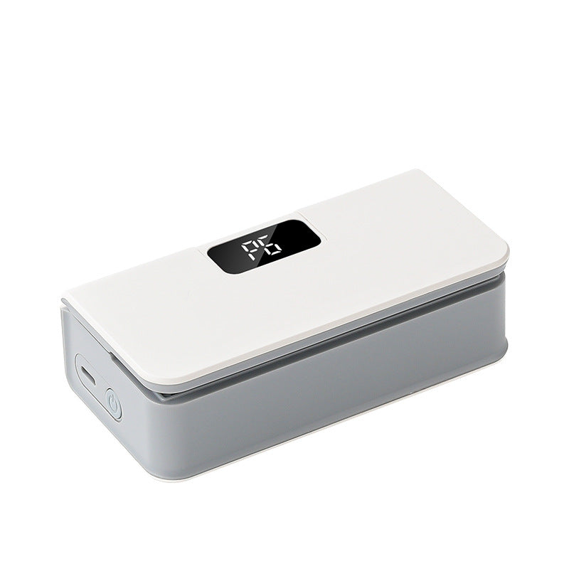 Portable Rechargeable Food Sealer