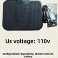 Whole Body Vibration Machine