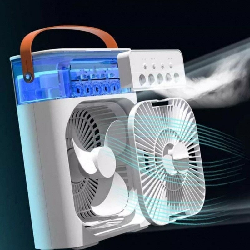 Mini USB Cooling Mist Fan