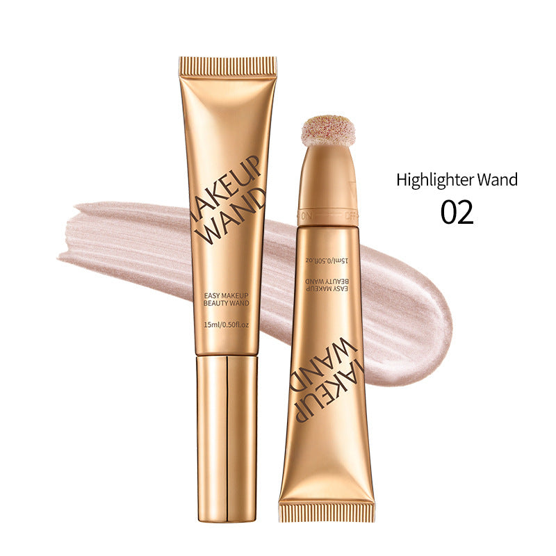 Multifunctional Liquid Makeup Pen Highlighter Contour Blush