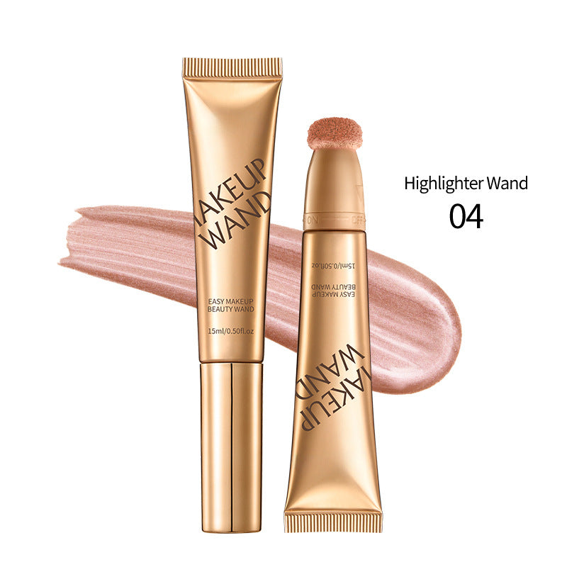 Multifunctional Liquid Makeup Pen Highlighter Contour Blush