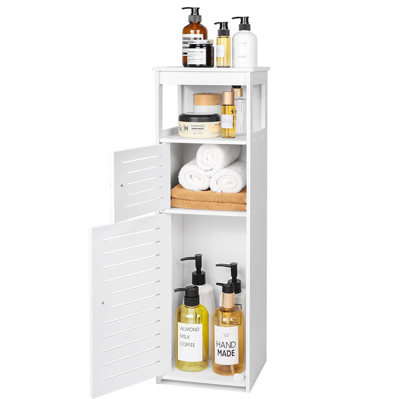 Bathroom Storage Cabinet with Drawers