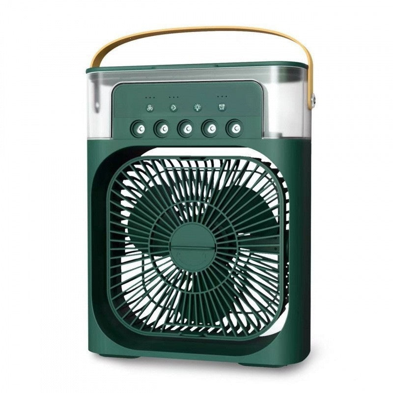 Mini USB Cooling Mist Fan