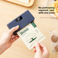 Portable Rechargeable Food Sealer