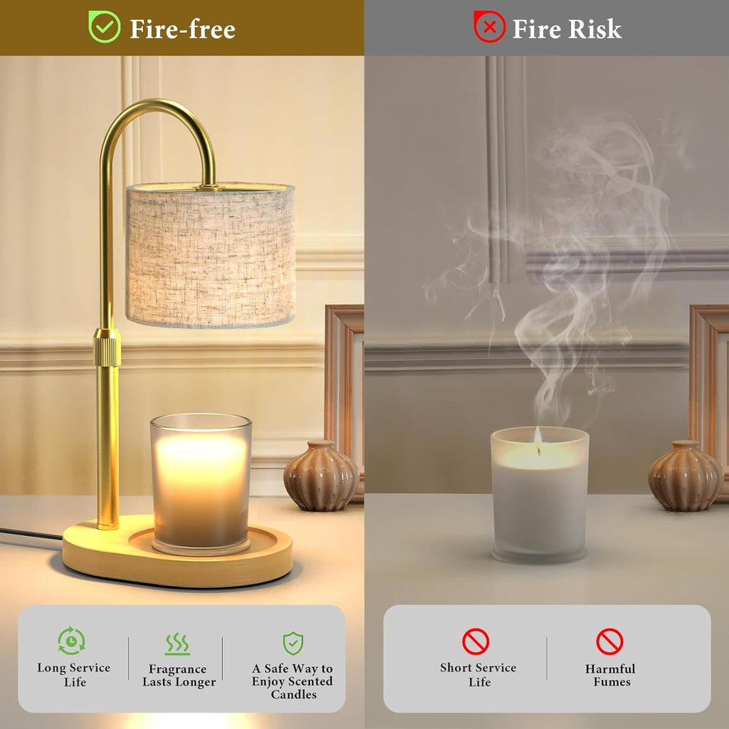 Candle Warmer Lamp