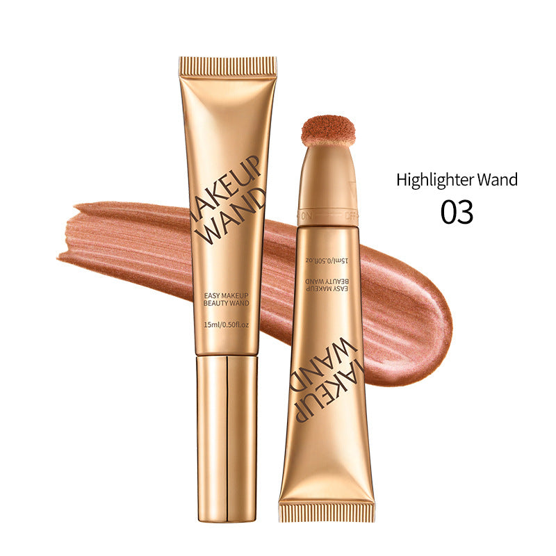 Multifunctional Liquid Makeup Pen Highlighter Contour Blush