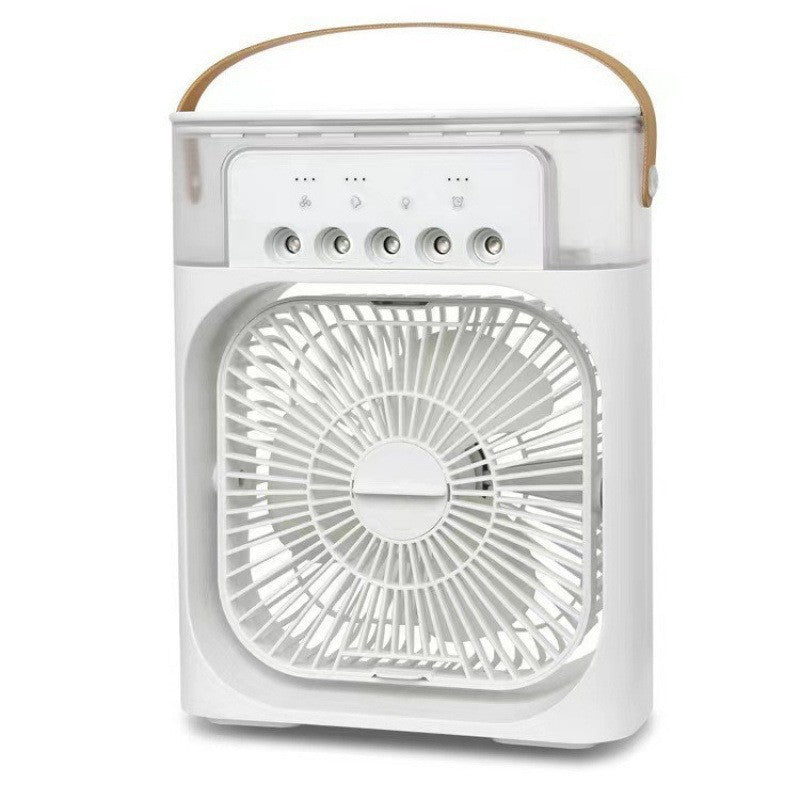 Mini USB Cooling Mist Fan