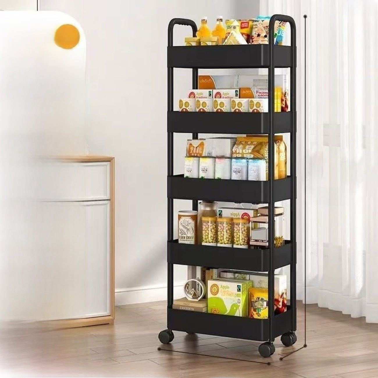 Storage and Organization Shelf