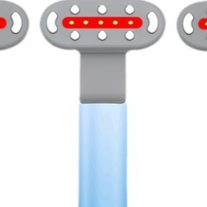 Multifunctional Red Light Facial Massager