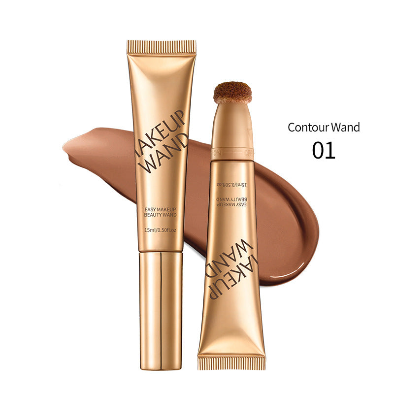 Multifunctional Liquid Makeup Pen Highlighter Contour Blush