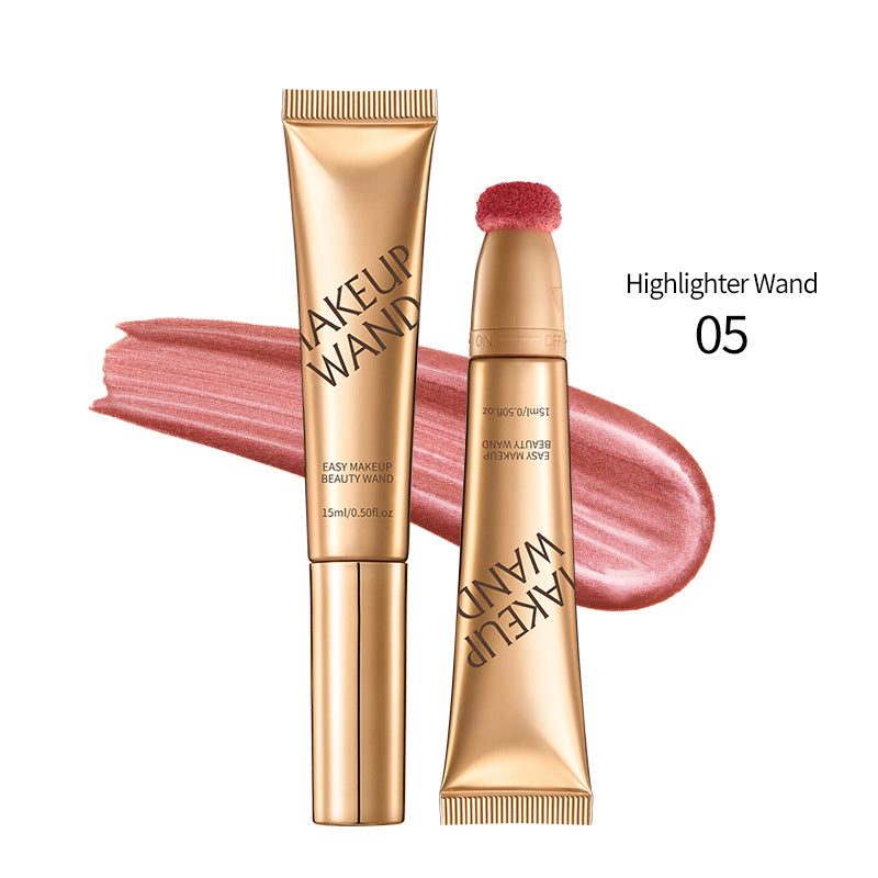 Multifunctional Liquid Makeup Pen Highlighter Contour Blush