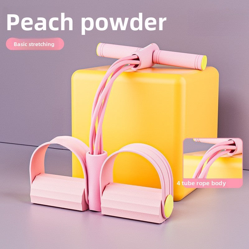 Pedal Resistance Trainer Fitness Equipment