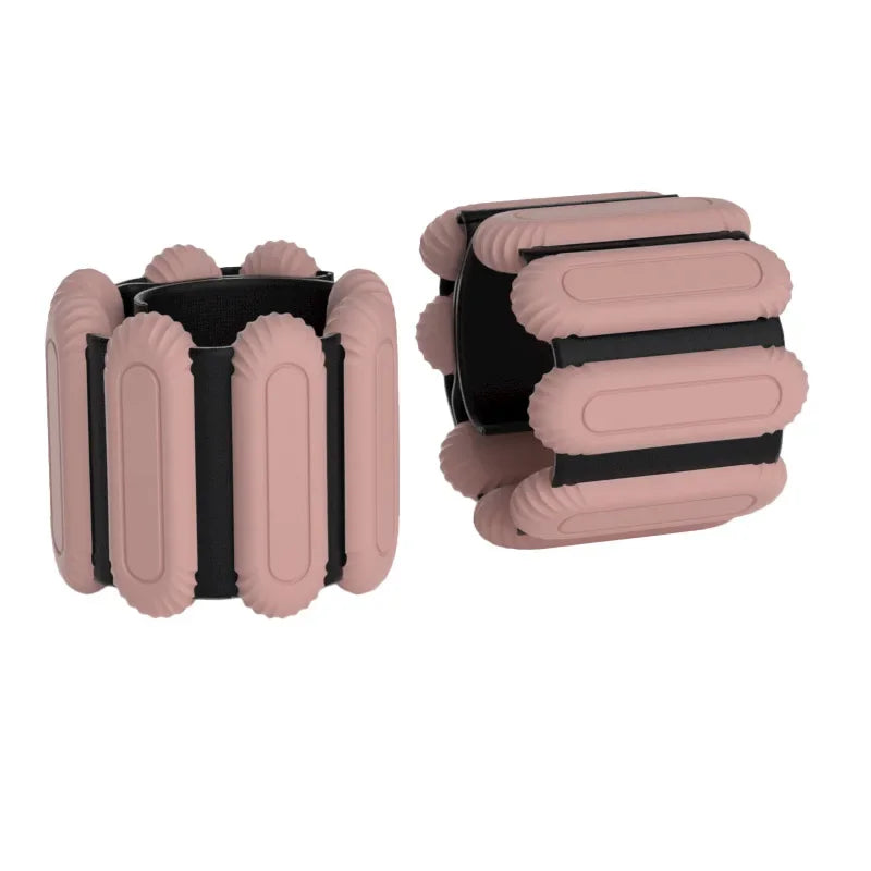 Adjustable Wrist Weight for Men and Women, for Home Gym Exercise, Walking, Running, Travel, Pilates, Yoga, Sports, Bar, Strength