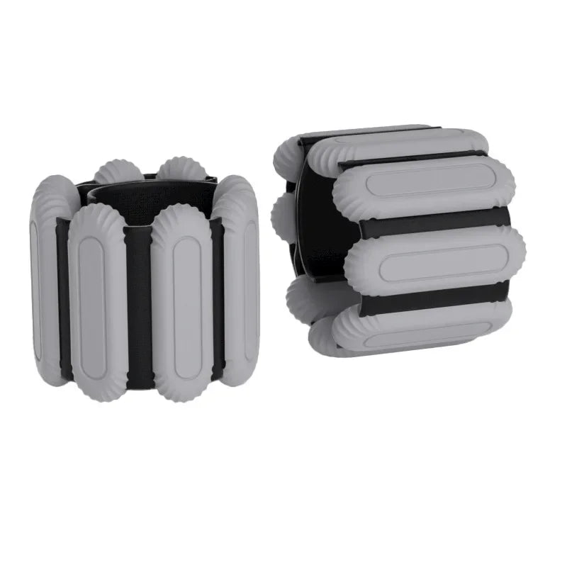 Adjustable Wrist Weight for Men and Women, for Home Gym Exercise, Walking, Running, Travel, Pilates, Yoga, Sports, Bar, Strength