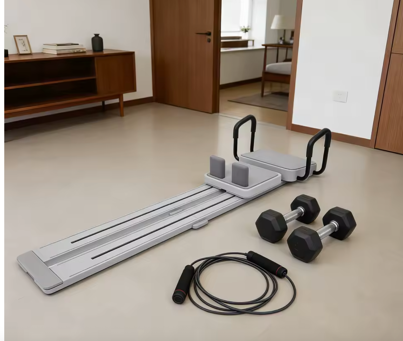 At Home Pilates Board