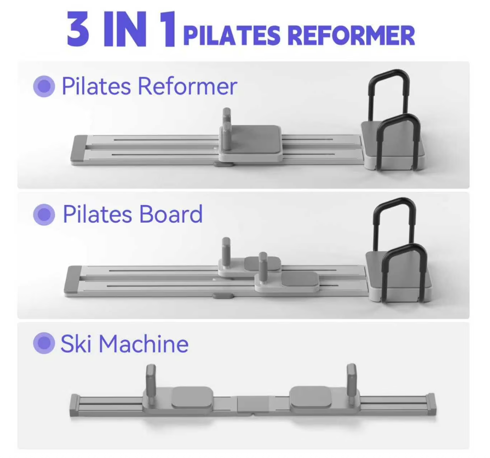 At Home Pilates Board