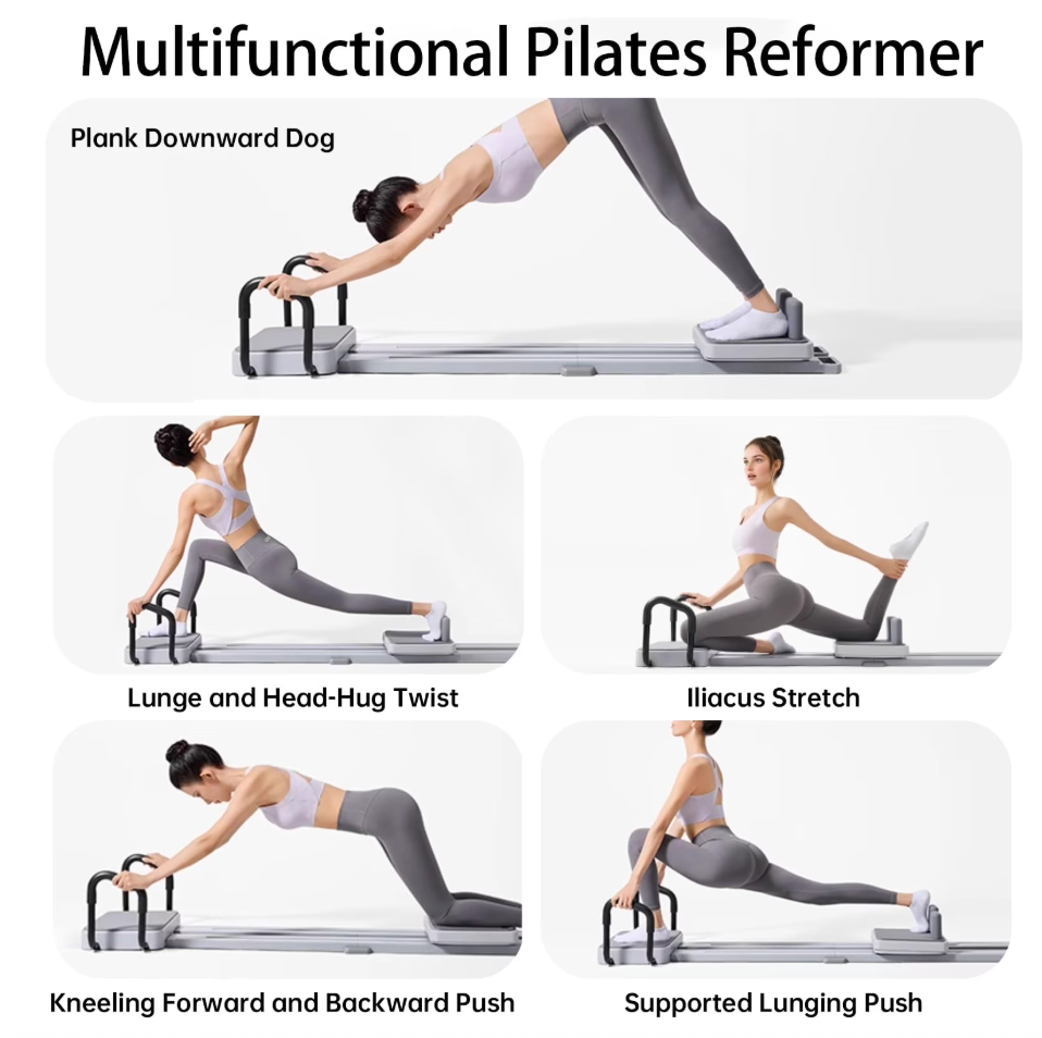 At Home Pilates Board