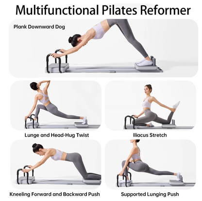 At Home Pilates Board