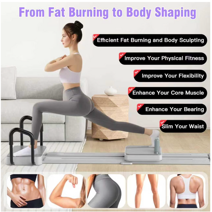 At Home Pilates Board