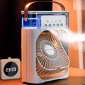 Mini USB Cooling Mist Fan