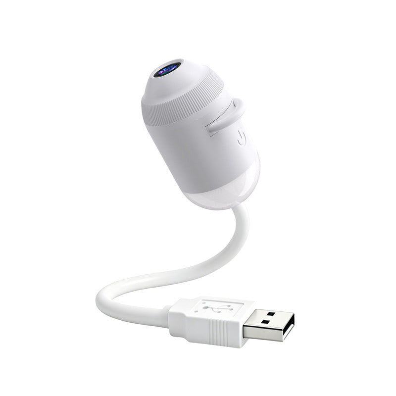 USB Star Projector Night Light