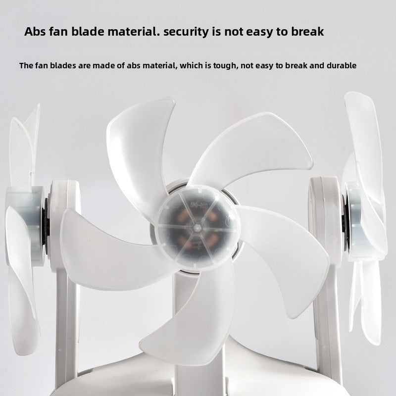 LED Ceiling Fan Light with Remote Control