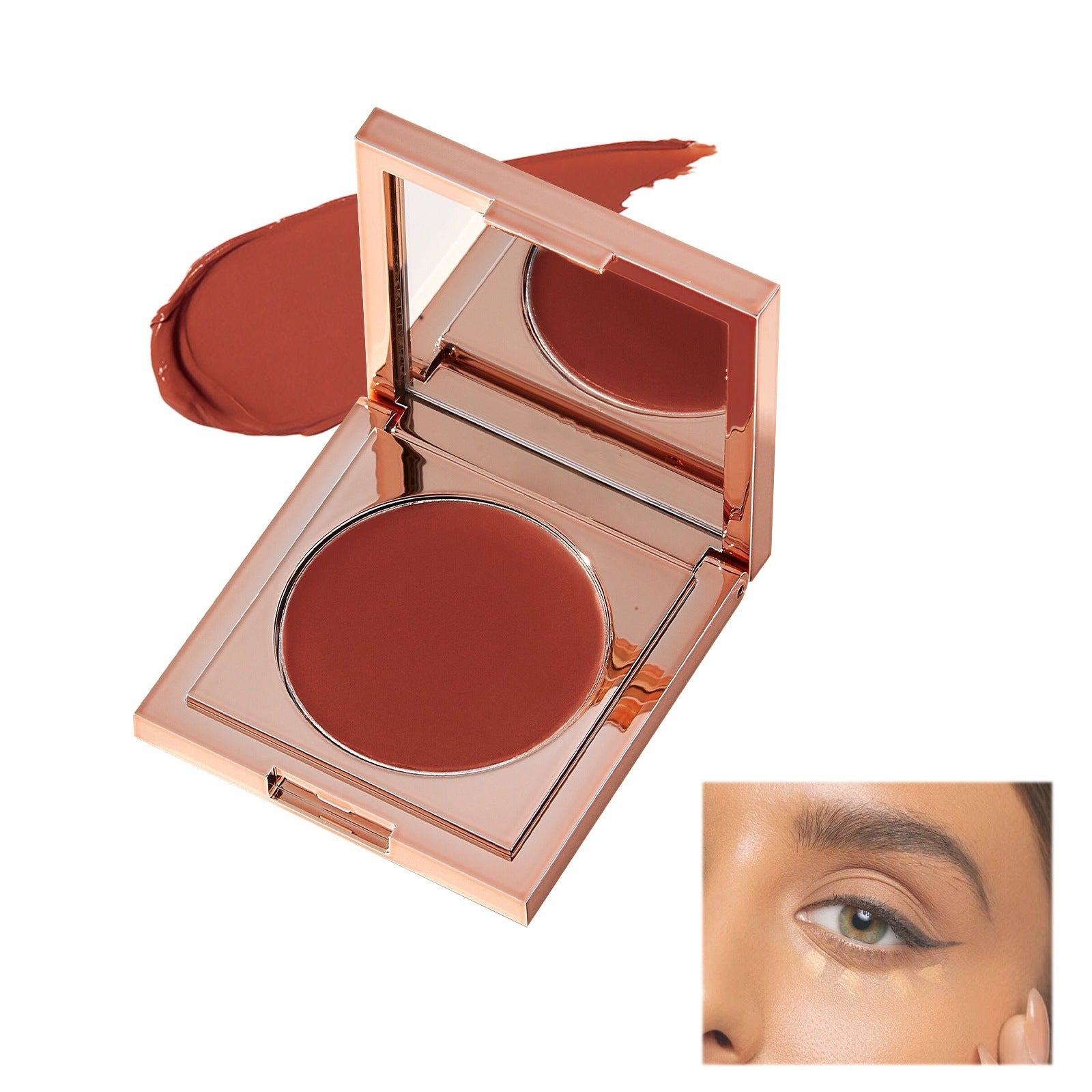 Colored Clay Undereye Corrector