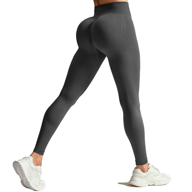 High Waist Tummy Control Yoga Pants
