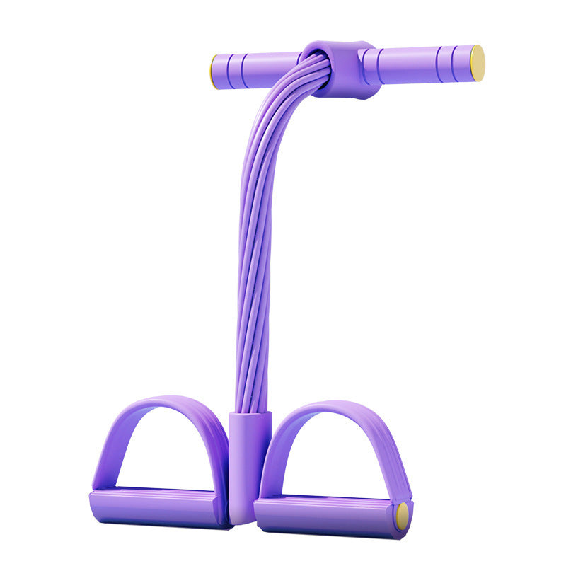 Pedal Resistance Trainer Fitness Equipment