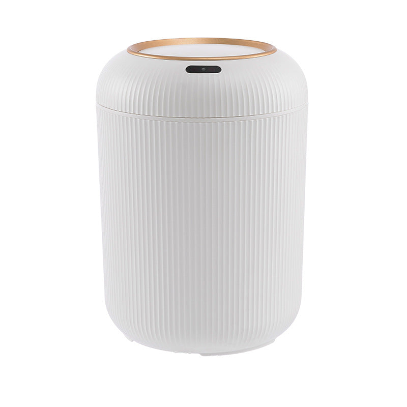 Smart Induction Trash Bin