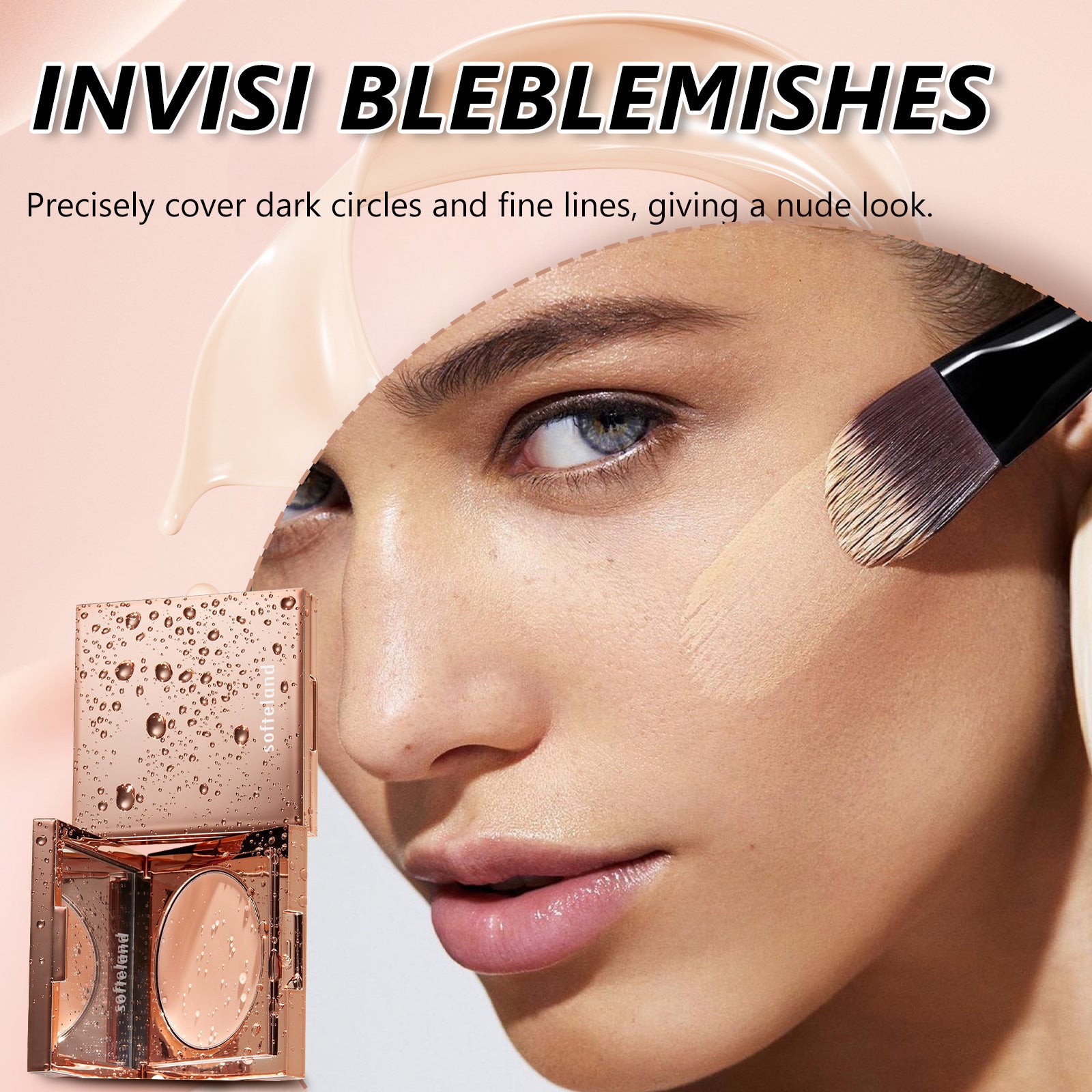 Colored Clay Undereye Corrector