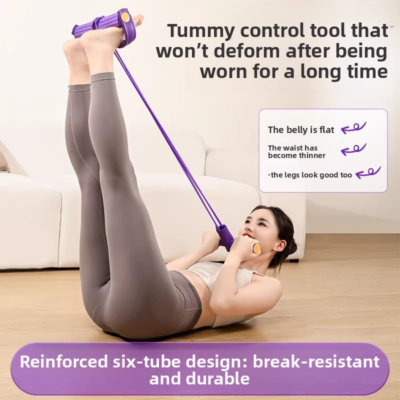 Pedal Resistance Trainer Fitness Equipment
