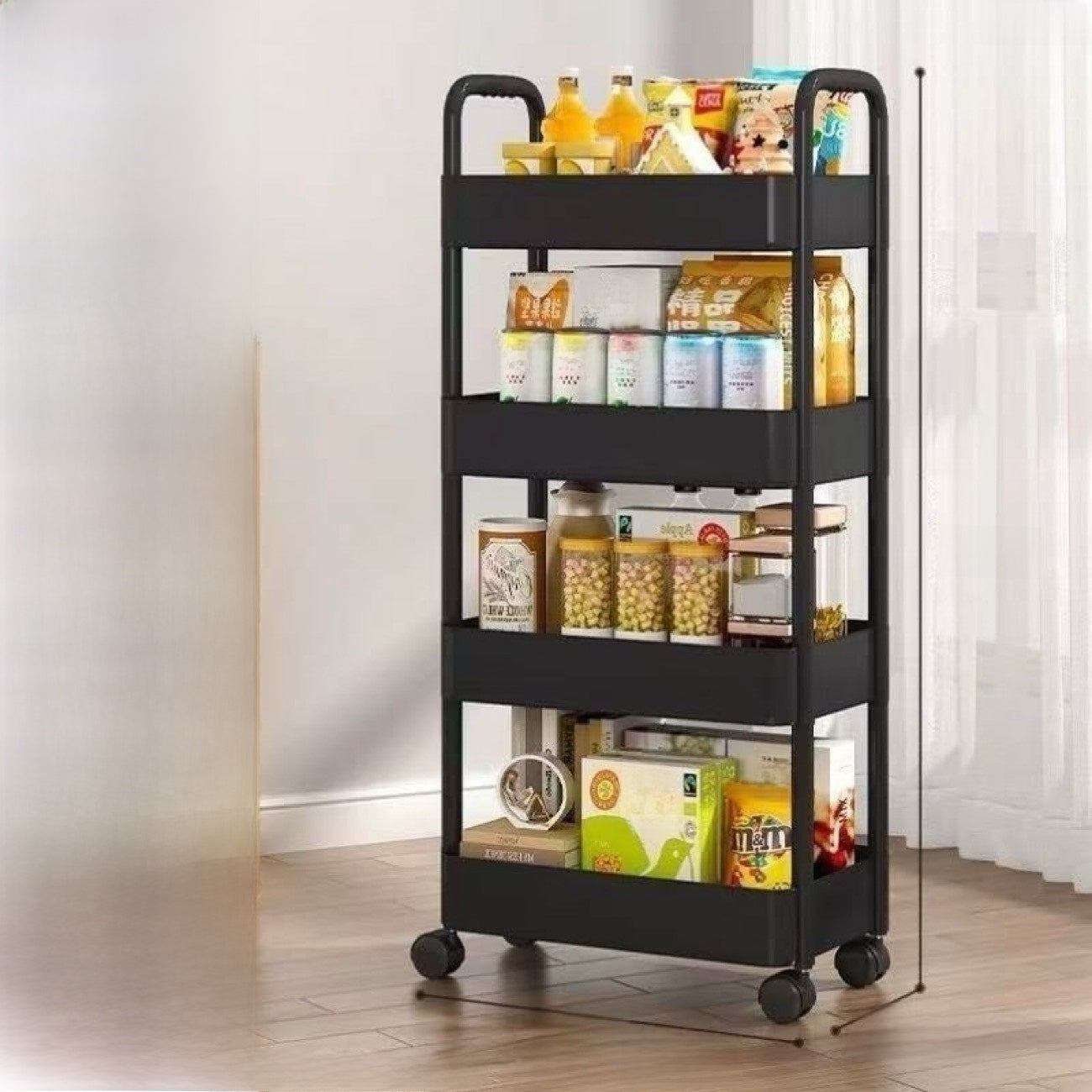 Storage and Organization Shelf