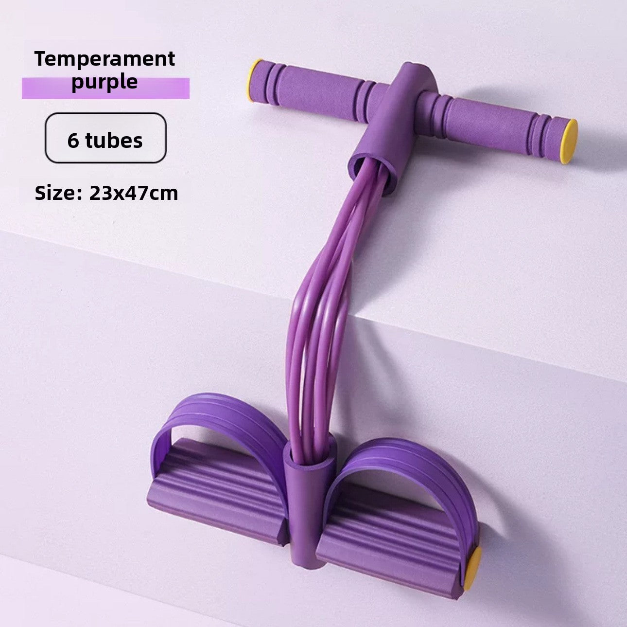 Pedal Resistance Trainer Fitness Equipment