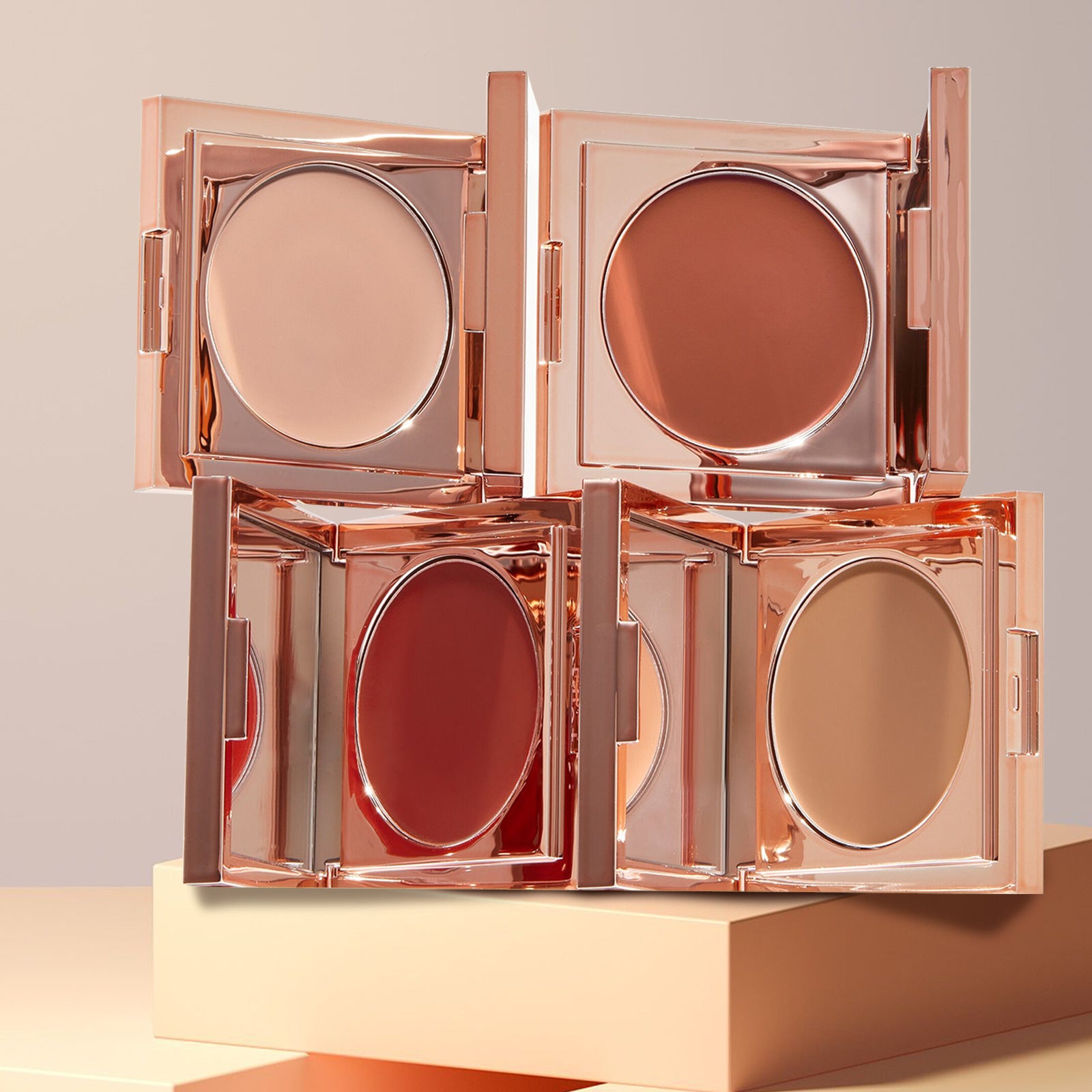 Colored Clay Undereye Corrector
