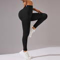 High Waist Tummy Control Yoga Pants