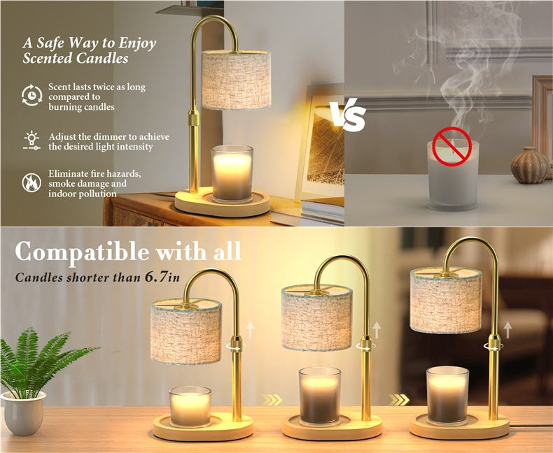 Candle Warmer Lamp